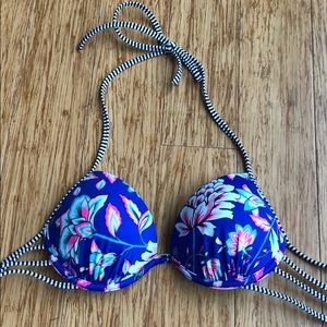 Target bathing suit push up top